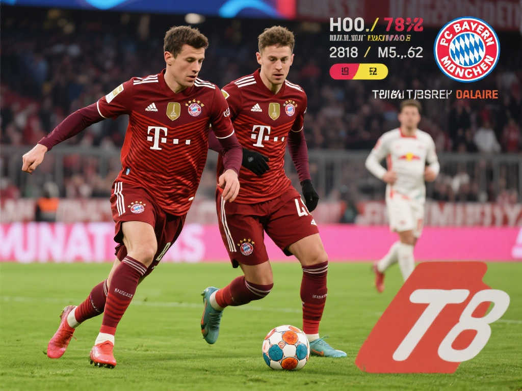 超算分析：勒沃库森德甲夺冠概率不足三成，拜仁胜算超六成