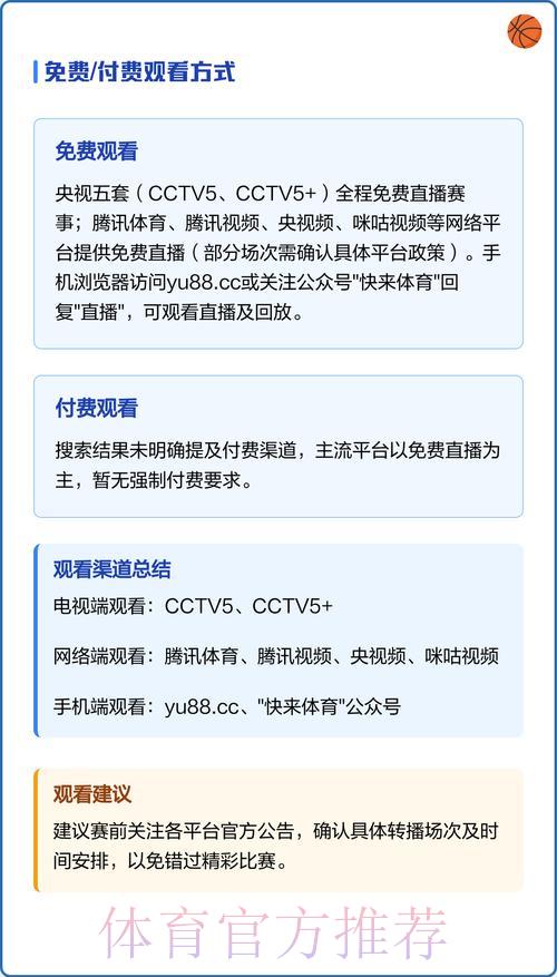 手机在线观看世界杯直播完整指南