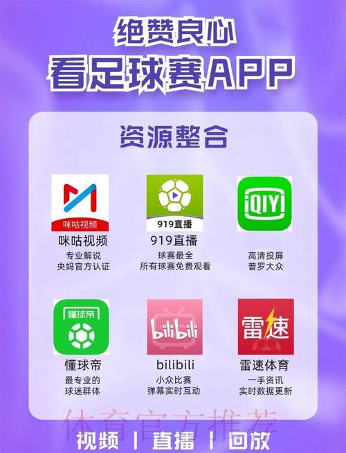 2021世界杯高清直播免费在线观看平台精选推荐