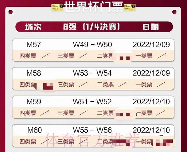 世界杯购票最新完整攻略详细解析指南