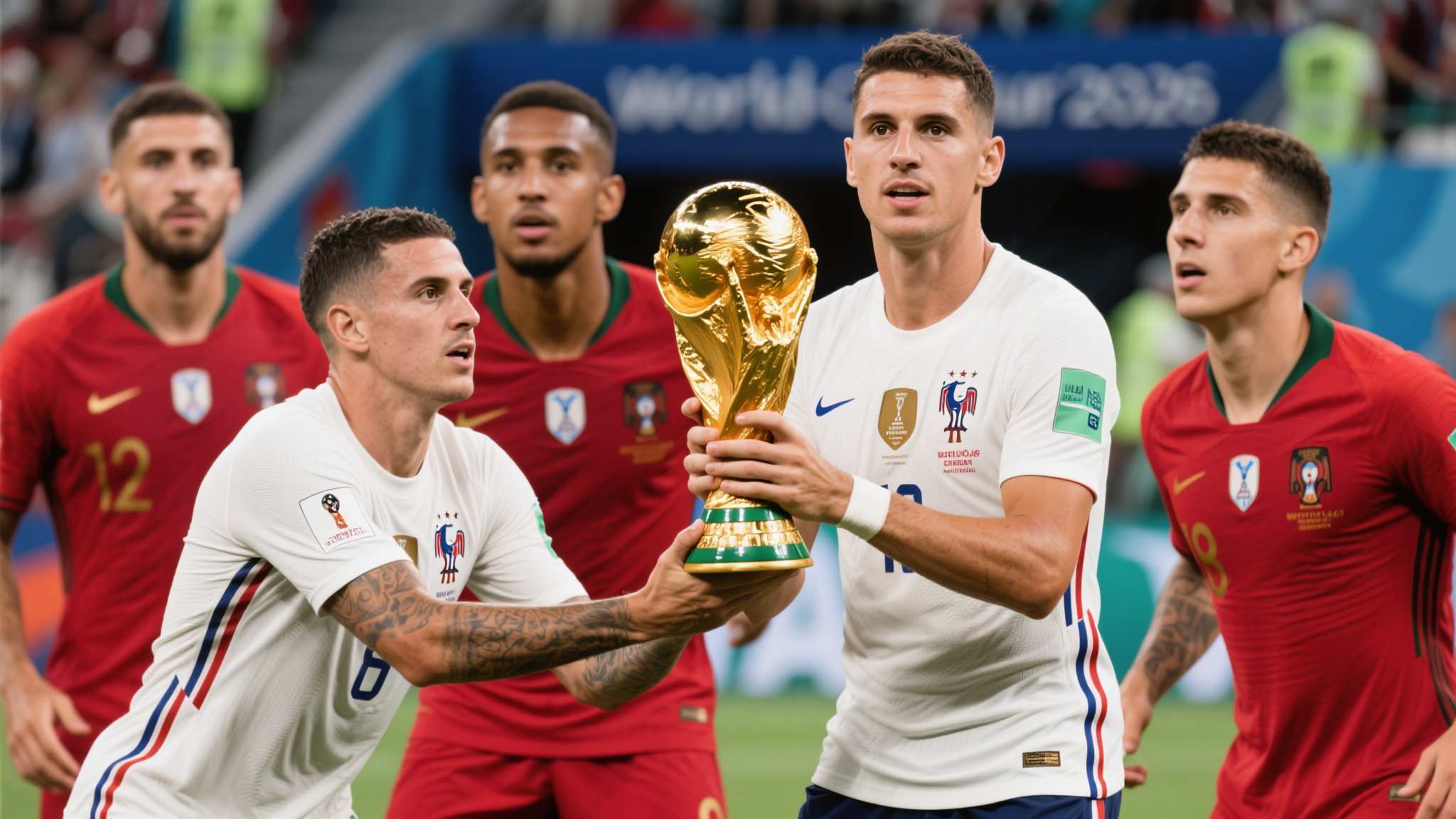 世界杯比分介绍